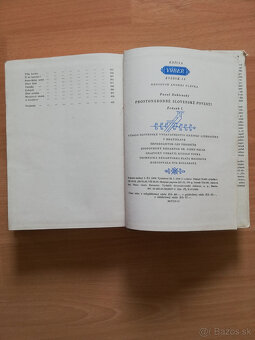 Prostonárodné slovenské povesti 1,2,3. 1959 - 6