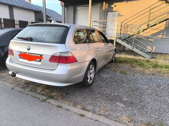 PREDAM BMW E61 - 6