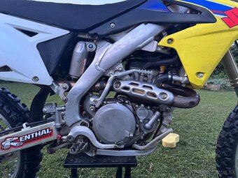 Suzuki RMZ 450- 2011 - 6