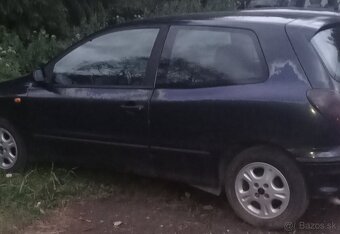 Predám Fiat bravo - 6