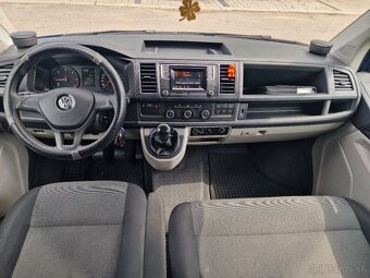 Volkswagen Transporter T6 2.0tdi 110kw 150ps TOP STAV - 6