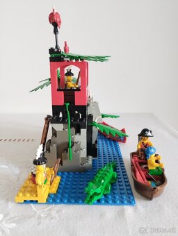 LEGO Pirates 6264 Forbidden Cove - 6