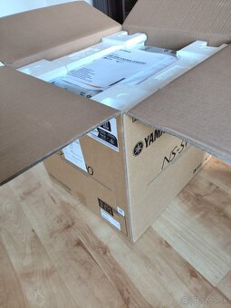 Subwoofer Yamaha NS-SW 100. - 6
