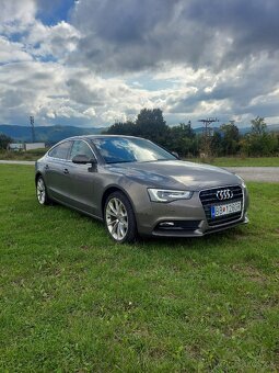 Audi A5 Sportback 2.0TDI - 6