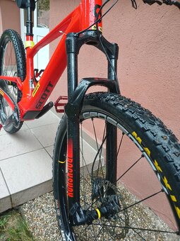 Scott Spark 960 Red - 6