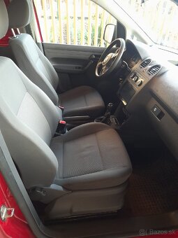 Volkswagen Caddy 1.6 TDI - 6