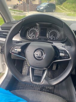 Škoda Scala 1,6TDI 85kw, r.v. 12/2020 + diaľničná známka - 6