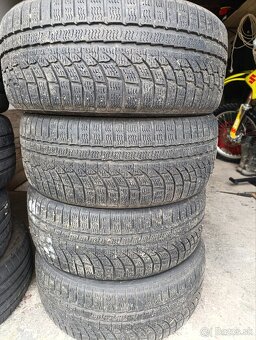 Predám alu kolesá 5x112 R16 Origo vw Sharan - 6