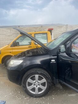 Predám Hyundai Santa Fe 2009 - 6