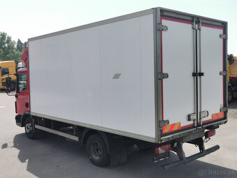 Prodám skříňový MAN TGL 12.220 4X2 BL EURO 6 maso ve visu - 6