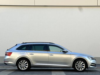 Škoda Superb Combi 1.4 TSI PHEV Style DSG 160kW 217PS HYBRID - 6