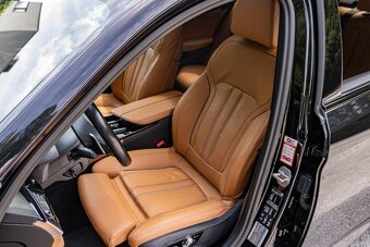 BMW Rad 5 530d xDrive A/T 2020 - 6