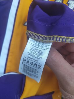 Adidas LA Lakers Kobe Bryant 24 detský dres - 6