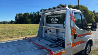Odtahovka Iveco Daily , 8/2022 , automat - 6