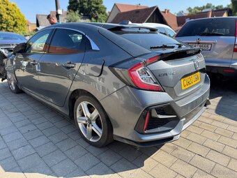 HONDA CIVIC 10g NA NAHRADNI DILY - 6