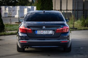 BMW Rad 5 520d 190k A/T, 140kW / AJ NA SPLÁTKY / PROTIÚČET / - 6