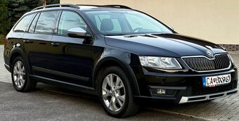 ŠKODA OCTAVIA 3 2.0 TDI SCOUT 4x4 110kw manuál - 6