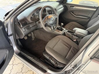 BMW rad 3 318 i - 6