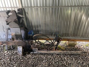 Čelný nakladač trac lift - 6