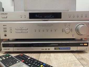 Sony hifi systém 5,1 - 6