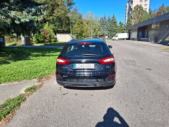 Ford Mondeo Combi diesel, - 6