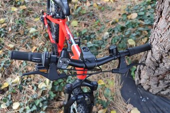 Rockrider ST 900 20″ – detský horský bicykel, ako nový - 6