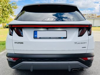 Hyundai Tucson 1.6 T-GDi Mild Hybrid Premium 4x4 A/T - 6