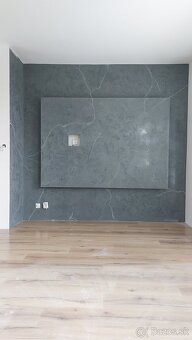 Benátsky štuk, dekoratívne omietky a nátery. San Marco - 6