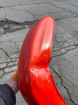 Jawa pionier predný blatník - 6