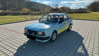 Škoda 120L 87” - 6