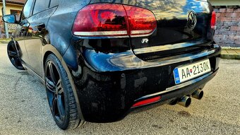 Predam krásny Volkswagen Golf 6R 2.0tsi 4x4 - 6