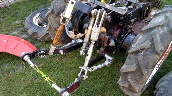 Predam zadnu cast malotraktora-Goldony. - 6