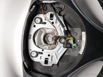 Športový kožený volant BMW - 6