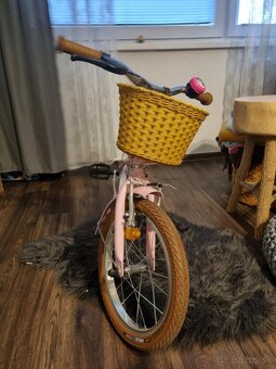 Retro detský bicykel - Kenzel - 6