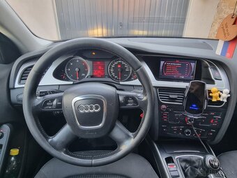Audi A4 B8 2.0 TDI 124 kw - 6