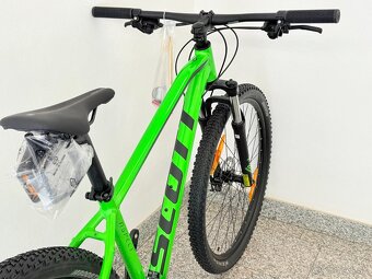SCOTT Aspect 970 veľ. M, L, bicykel, green - 6