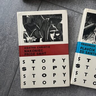 5 kníh edície stopy - 6