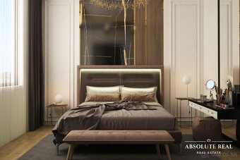 2i, 3i a 4i apartmány, Turecká riviéra, Dermitaš - 6