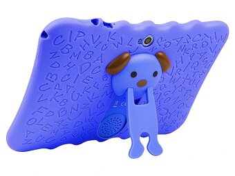 Tablet pre deti 4/32GB Android 14,modrý a ružový - 6