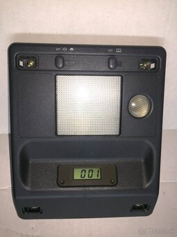 FIAT PUNTO prístrojovka - 6