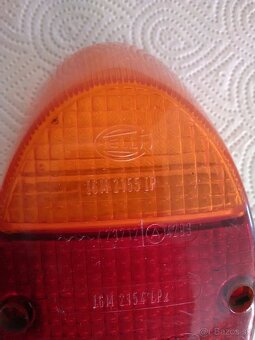 VW BEETLE-predne, zadné svetla - 6