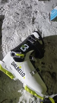 Predám detský lyžiarsky set Head - 6