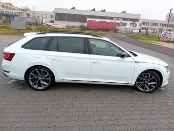Škoda Superb Sportline 140kw DSG - 6