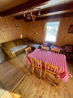 Chata Vychylovka - 6