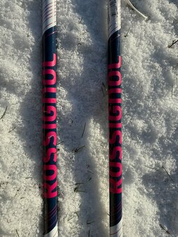 Detské lyže 130cm - 6