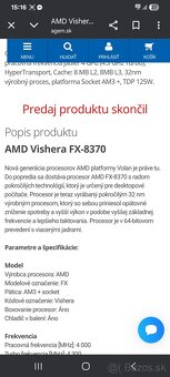 AMD FX-8370 - 6
