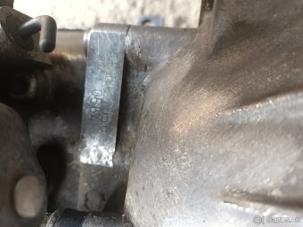 Převodovka JLR , GQQ , HDV - 6