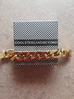 Pancier reťaz luxusné - 6