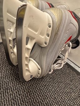 BRUSLE BAUER VAPOR SPEED vel. 44,5/9 - 6