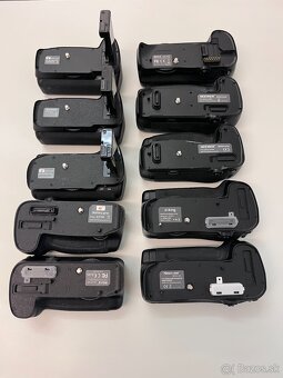 Baterkový Grip / Battery Grip pre Nikon - 6